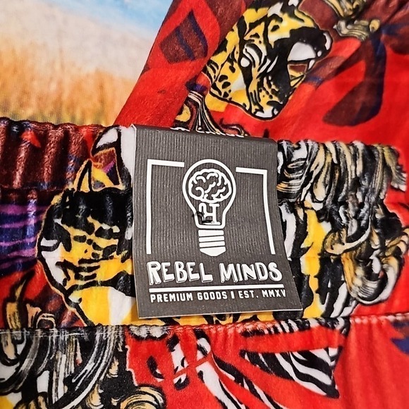 Rebel Minds Velour Tracksuit Size 3X NWT - Picture 9 of 12